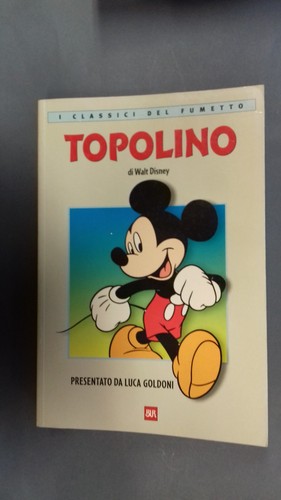 Topolino classici del - classici,