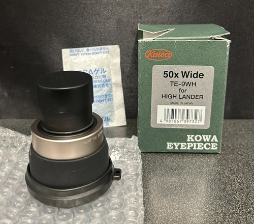 Open box kowa high lander - kowa, 50x