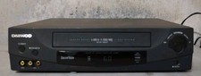 Daewoo videoregistratore vhs - vhs, 6
