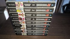VIDEO GIRL AI NEW EDITION SERIE COMPLETA 1/9 STAR COMICS MASAKAZU KATSURA