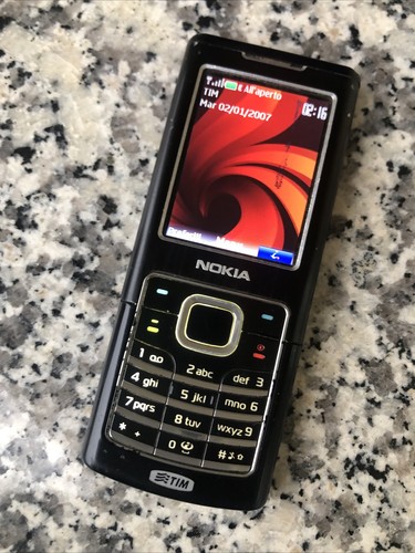 Nokia 6500c