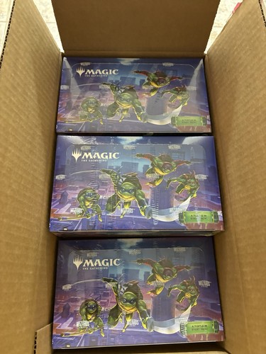 Play booster box teenage - play,