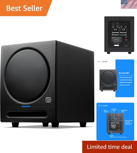 Eris sub 8bt subwoofer - eris,