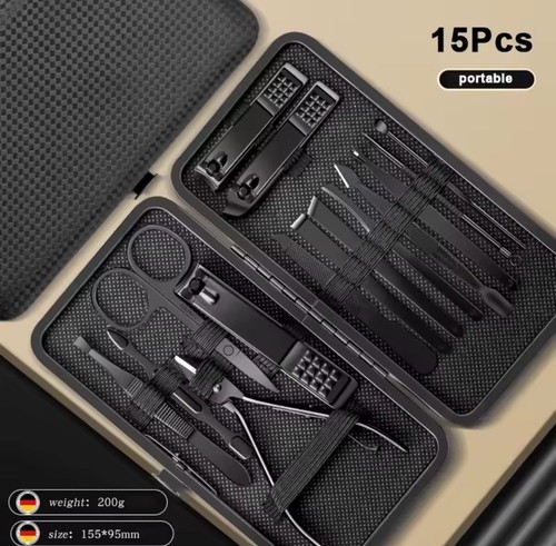 Kit manicure pedicure - manicure,