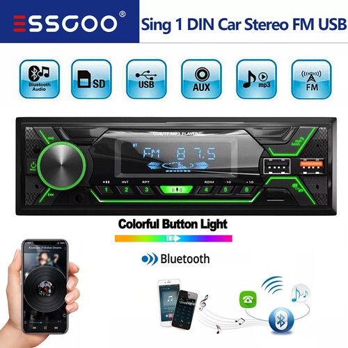 Autoradio con bluetooth - con,