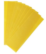 Fogli cerei fusi per telaino