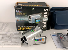 SAMSUNG VP-D 55 - VIDEOCAMERA