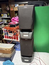 Coppia Altoparlanti Sony