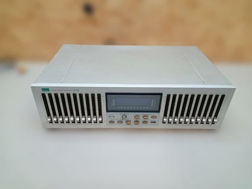 Equalizzatore grafico stereo