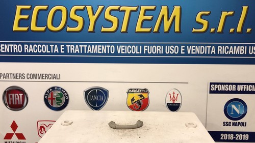 Maniglia sottotetto posteriore - maniglia,