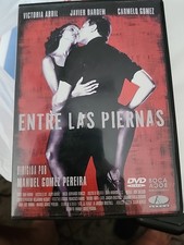 Entre Las Pkernas Dvd
