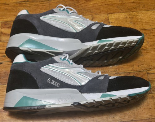 Diadora s8000 espresso - s8000, ‘espresso