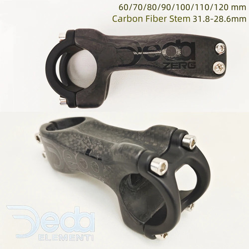 Stelo bici mtb strada fibra - bici,
