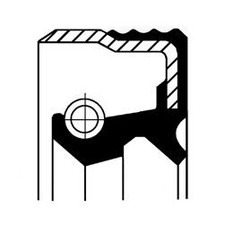 Corteco Simmerring Iniezione