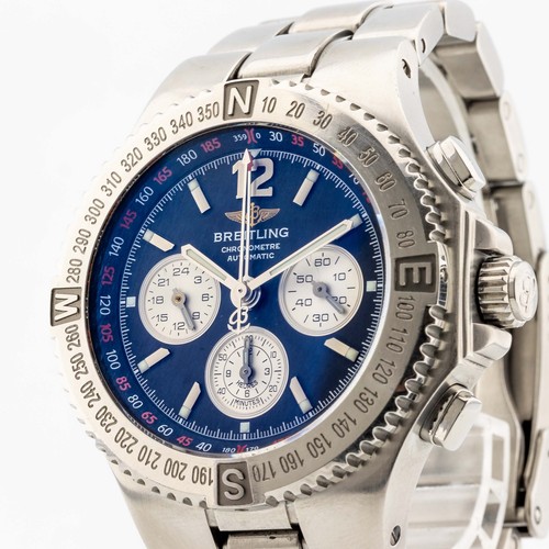 Breitling hercules ref a39362 - hercules, ref.