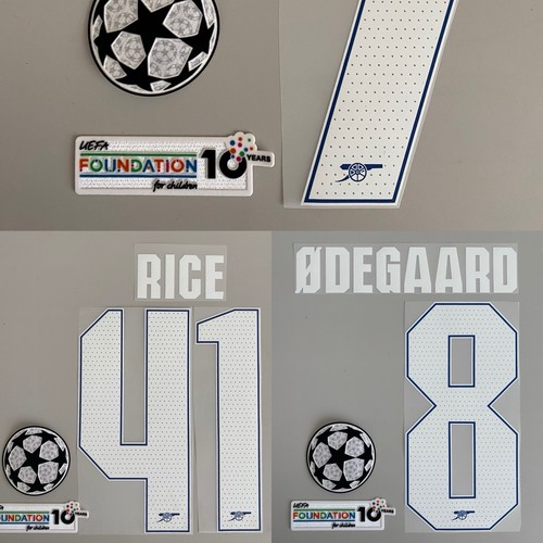 Set nome numero calcio - set,
