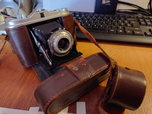 Agfa isolette - agfa,
