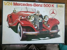 Heller Mercedes-Benz 500k