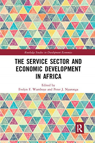 The service sector - the,