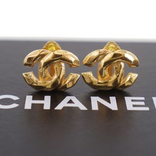 Orecchini CHANEL CC Loghi