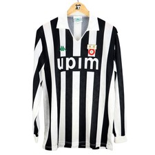 1990-91 Juventus Maglia Kappa
