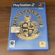 CANIS CANEM EDIT Ps2 ITALIANO