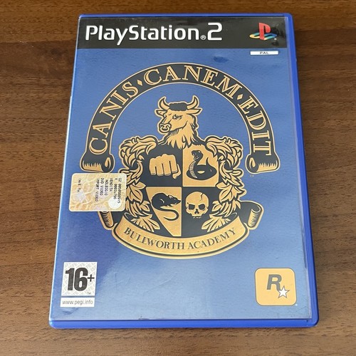 Canis canem edit ps2 italiano - edit,