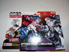 KRE-O TRANSFORMERS OPTIMUS