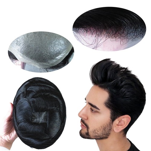 Parrucchiere uomo toupee - uomo,