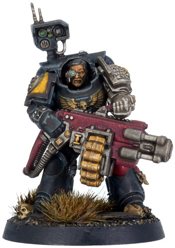 Warhammer 40k deathwatch - deathwatch, kill