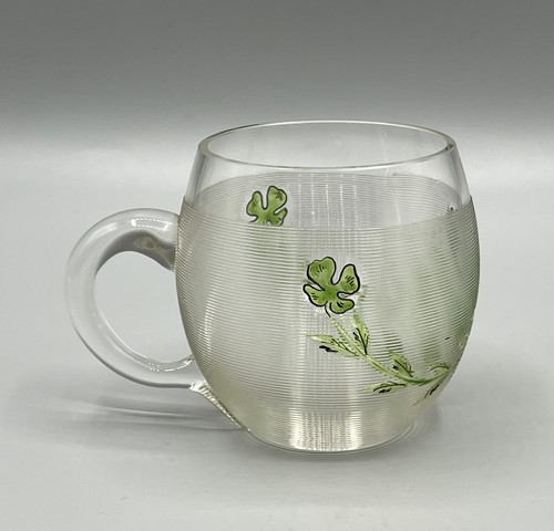 Antica tazza vetro - in, di