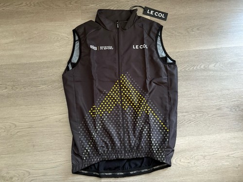 Gilet col sis - col,