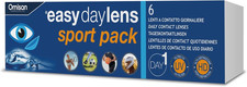 Lens Sport Pack, 6 Lenti a