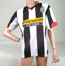 Maglia calcio Del Piero Juventus New Holland Fiat Store ufficiale tg.S print-XXX