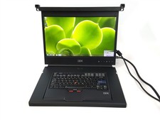 IBM 18.5" Rackmount LCD