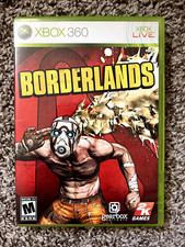 Gioco Borderlands Xbox 360 -