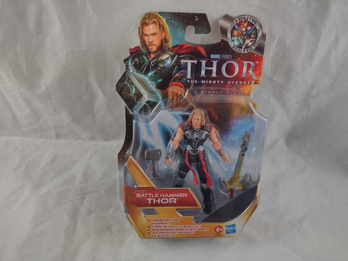 Hasbro marvel thor potente - hasbro,
