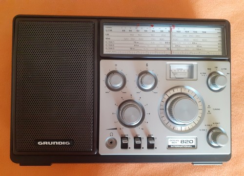 Grundig ocean boy - ocean,