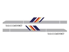 Kit adesivi cabina - kit, iveco