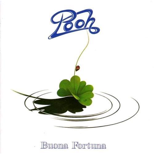 Pooh buona fortuna cd - pooh,