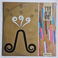 Siouxsie and the Banshees - Fireworks - 1982- UK -  12"  EP VINYL 45g