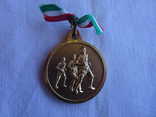 Medaglia maratonina delle - maratonina,