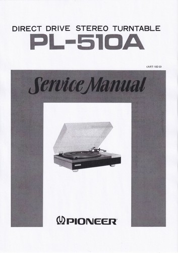 Manuale servizio per - manuale, di