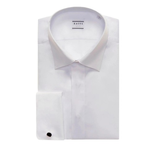 Xacus camicia cerimonia uomo - camicia,