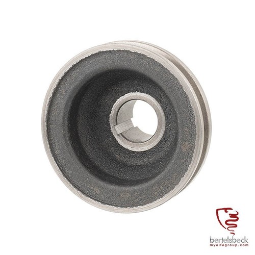 Puleggia albero motore alfa - albero,