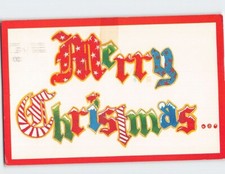 Cartolina d'epoca "Buon