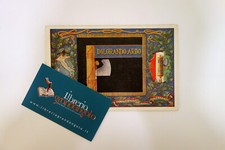 Cartolina Originale Dolorando Ardo Famiglie Caduti Sezione di Modena Ventennio