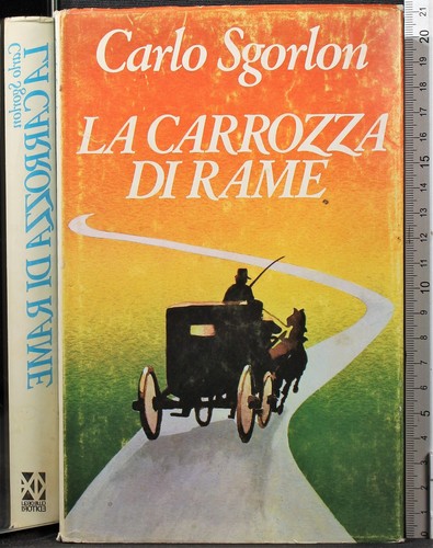 Carrozza rame carlo - di,