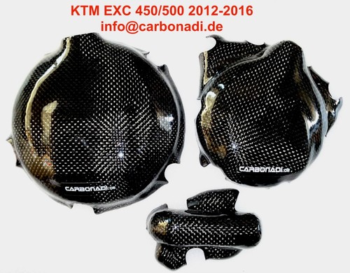 Ktm 450 500 exc smr - ktm,