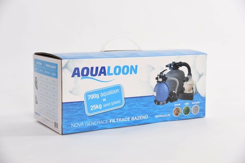 Aqualoon palline filtranti - aqualoon,,